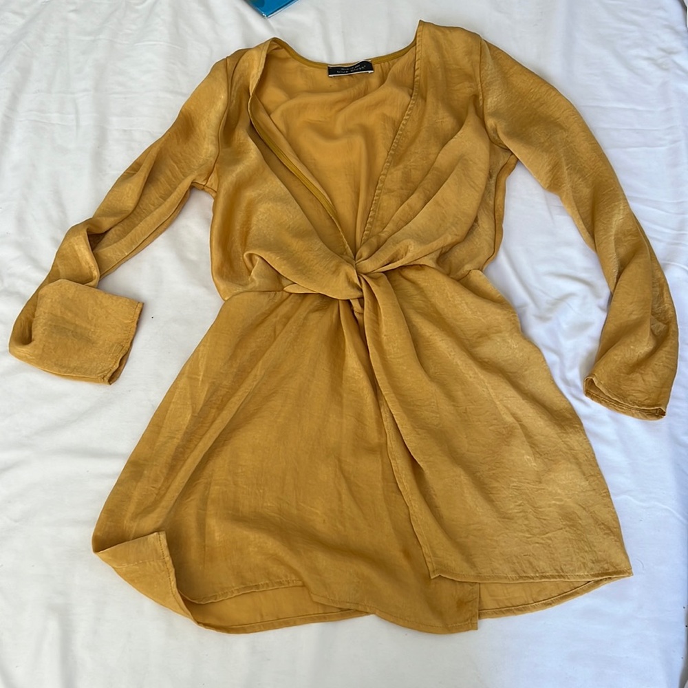 Worn once size small